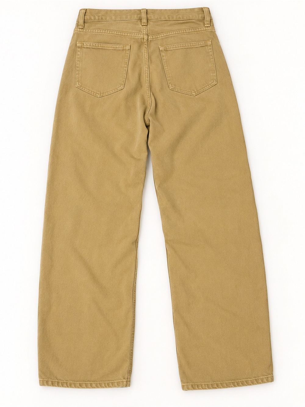 Gap High Rise Barrel Jeans - Picture 5 of 5